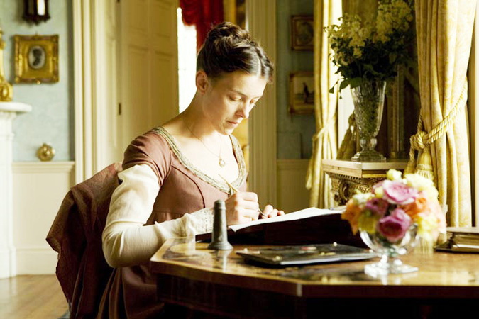 Jane Austen recuerda : Foto