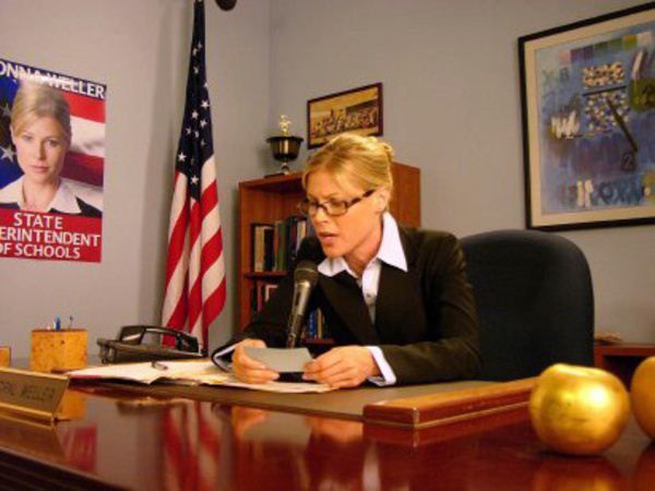 Revuelo en las aulas : Foto