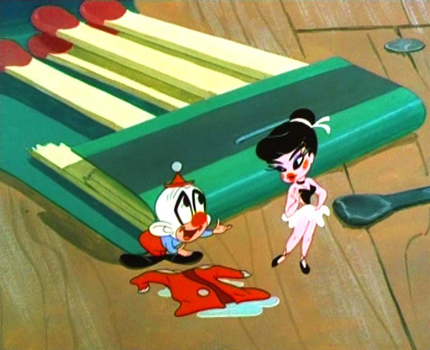 Tex Avery Cartoons n°2 : Foto