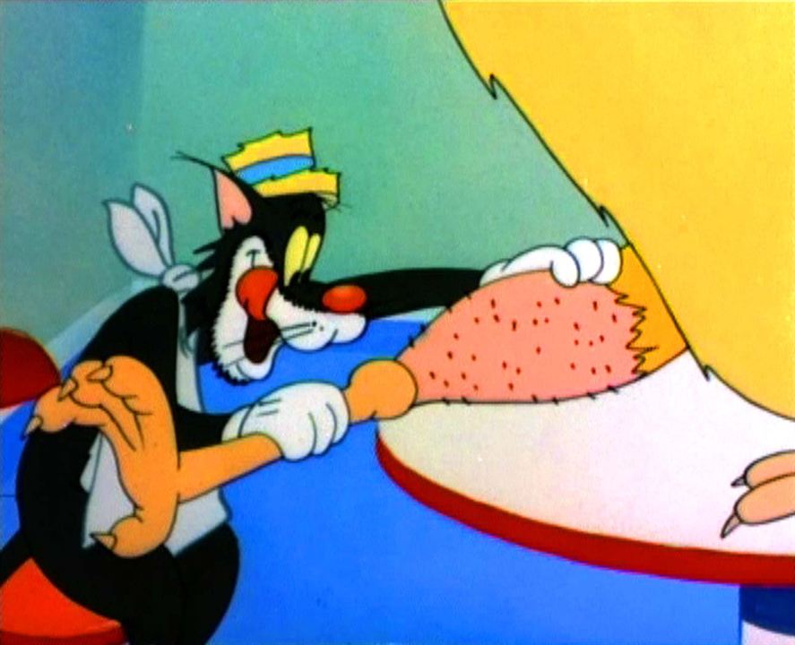 Tex Avery Cartoons n°2 : Foto