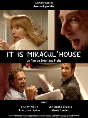 It Is Miracul'house : Cartel