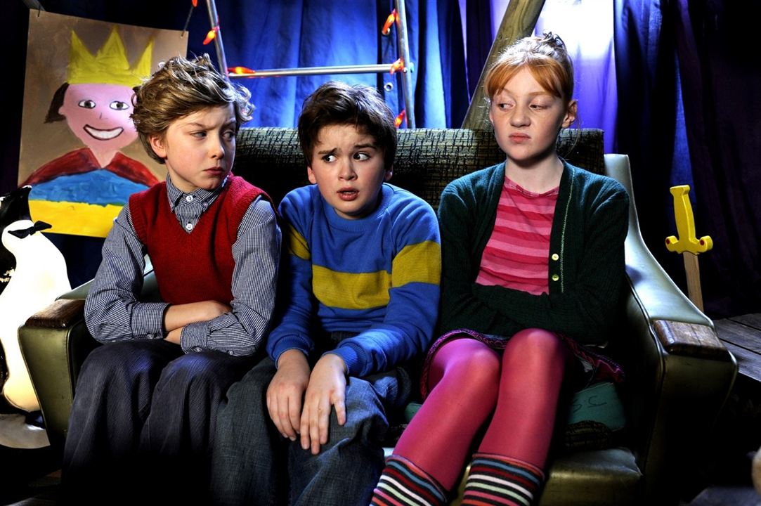 Horrid Henry: The Movie : Foto