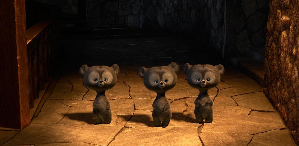 Brave (Indomable) : Foto