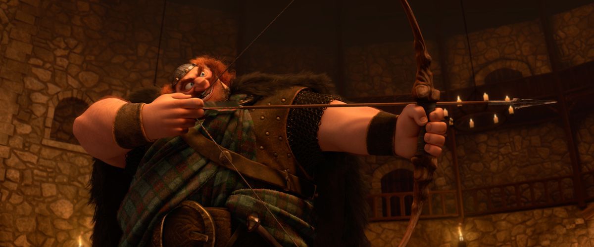 Brave (Indomable) : Foto