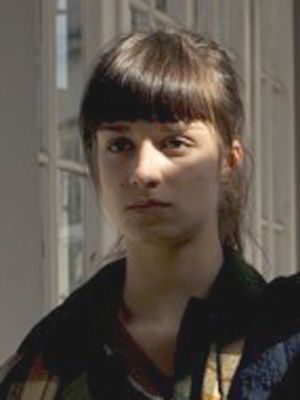 Cartel Giulia Burgalasse