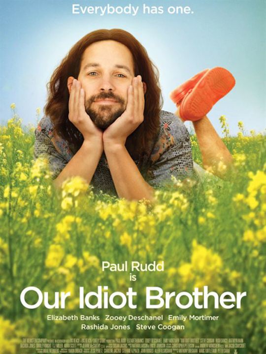 Our Idiot Brother : Cartel