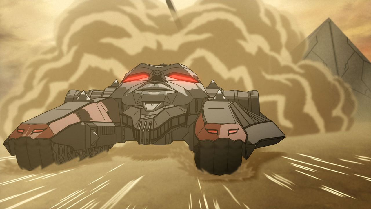 Thundercats (2011) : Foto