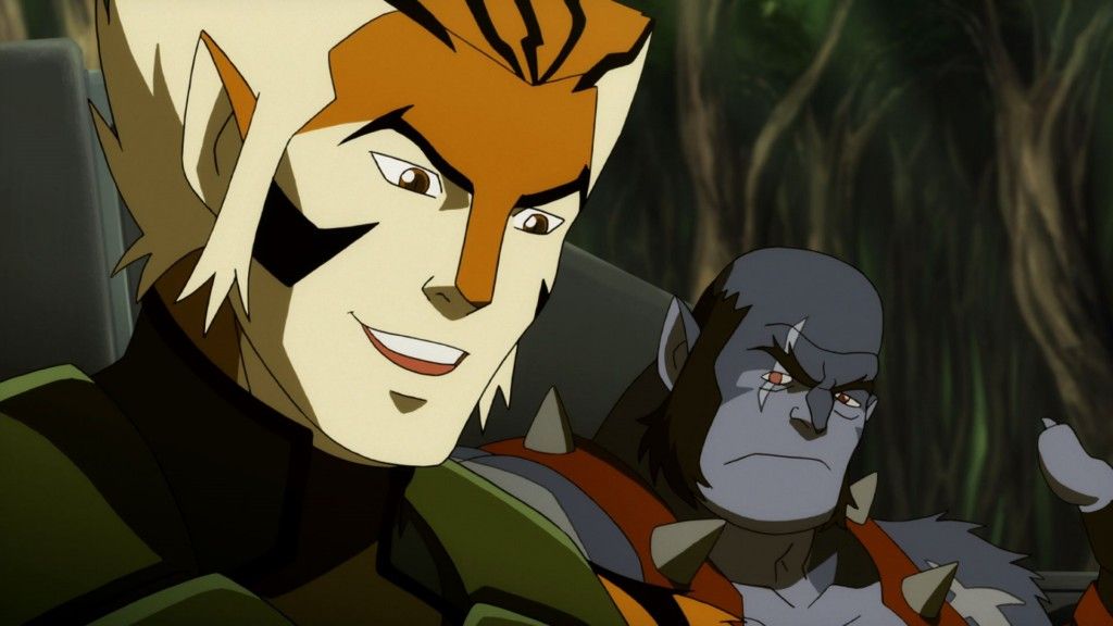 Thundercats (2011) : Foto