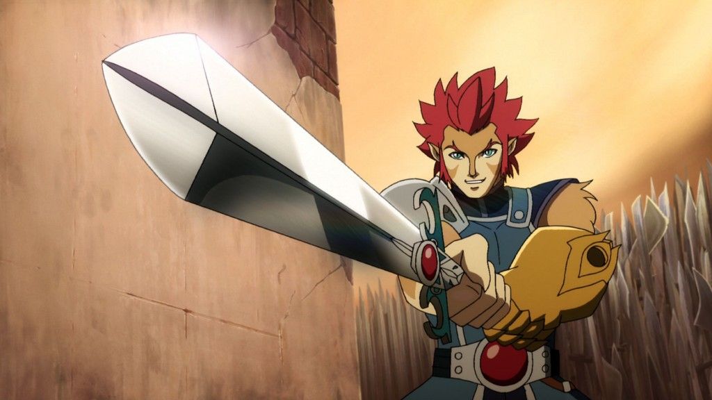 Thundercats (2011) : Foto