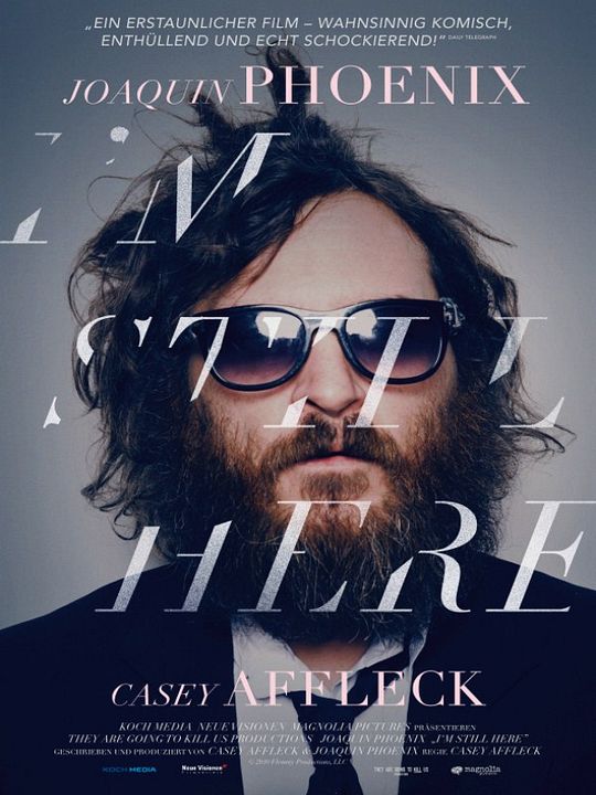 I'm Still Here : Cartel