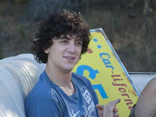 Beaver Falls : Foto John Dagleish