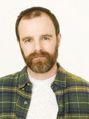 Cartel Brian O'Byrne