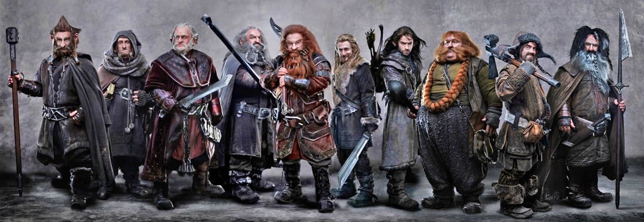 El Hobbit: Un viaje inesperado : Foto