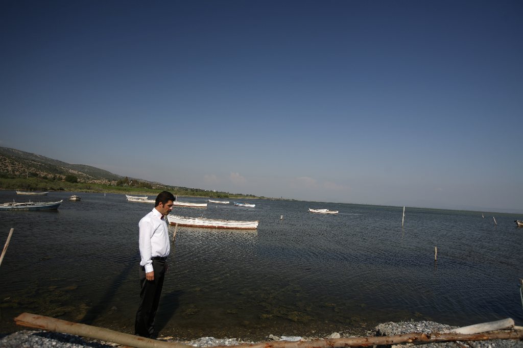 Entelköy Efeköy'e Karşı : Foto