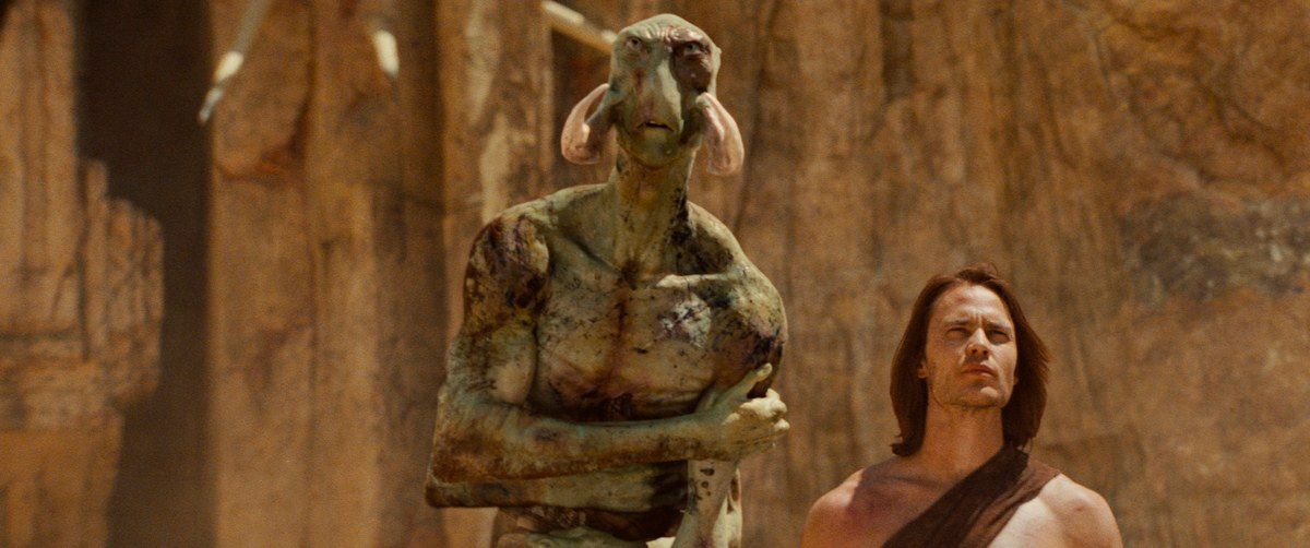 John Carter : Foto