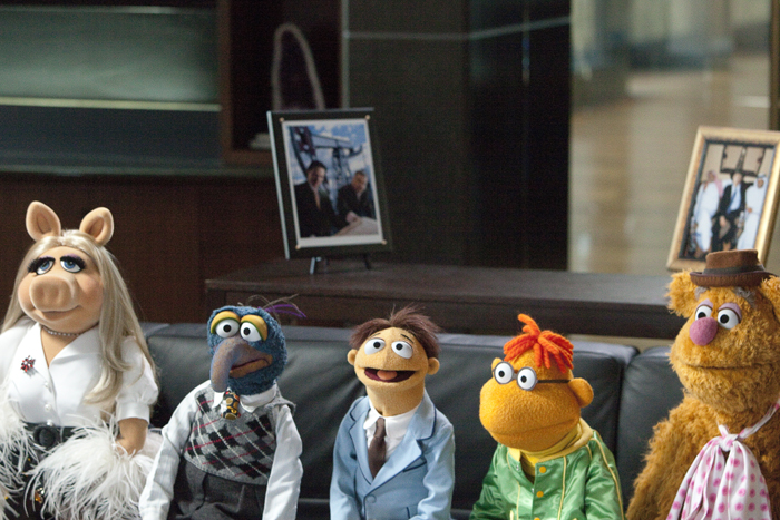 Los Muppets : Foto