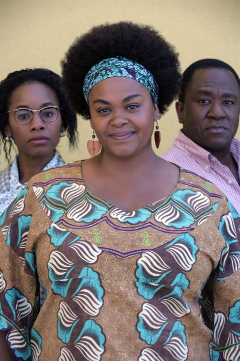 Foto Jill Scott (I), Anika Noni Rose, Lucian Msamati