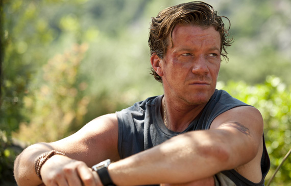 Mad Dogs : Foto Max Beesley