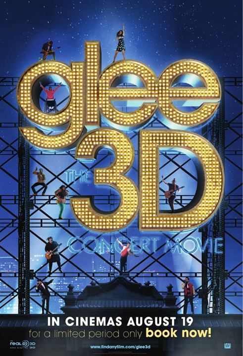 Glee en concierto : Foto