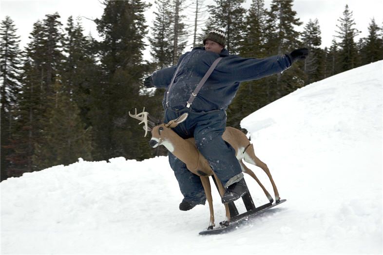 Jackass 3.5 : Foto