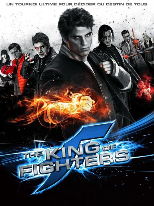 The King of Fighters : Cartel
