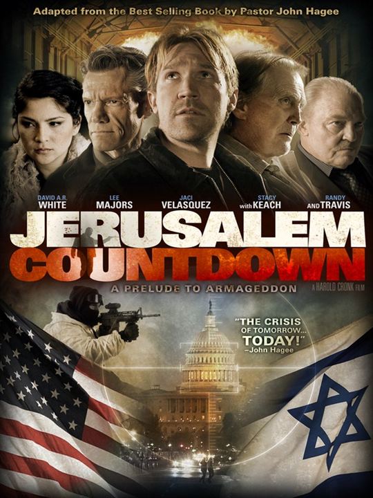 Jerusalem Countdown : Cartel