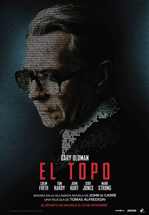 El topo : Cartel