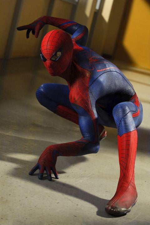 The Amazing Spider-Man : Foto