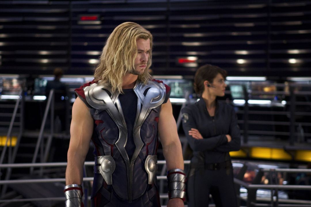 Marvel Los Vengadores : Foto Chris Hemsworth