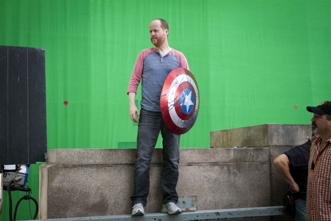 Marvel Los Vengadores : Foto Joss Whedon