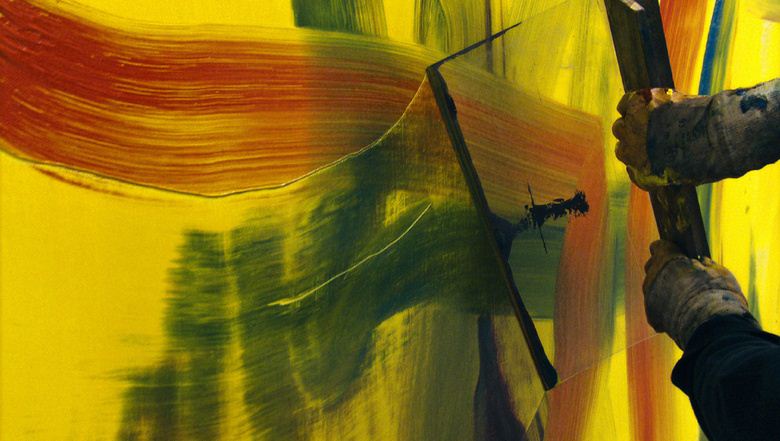 Gerhard Richter - Painting : Foto