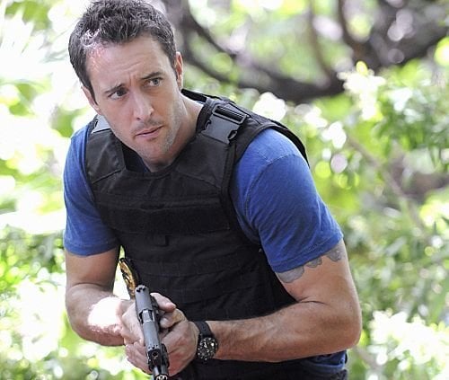 Hawai 5.0 : Foto Alex O'Loughlin