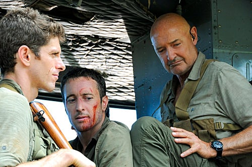 Hawai 5.0 : Foto Terry O'Quinn, Sean MacCormac, Alex O'Loughlin