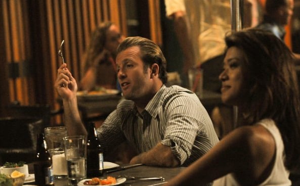 Hawai 5.0 : Foto Grace Park, Scott Caan