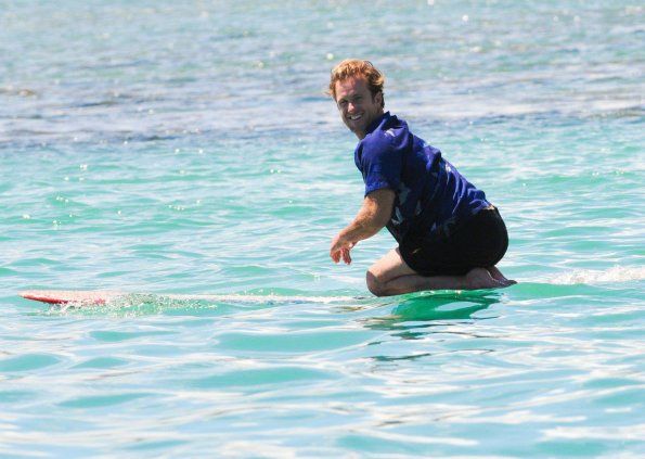 Hawai 5.0 : Foto Scott Caan