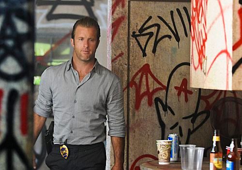 Hawai 5.0 : Foto Scott Caan