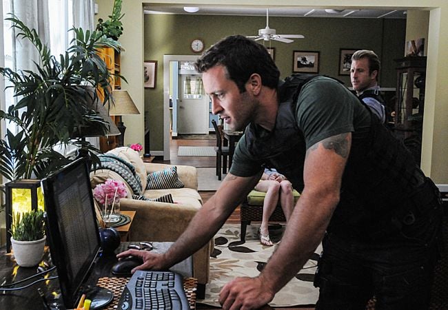 Hawai 5.0 : Foto Alex O'Loughlin, Scott Caan