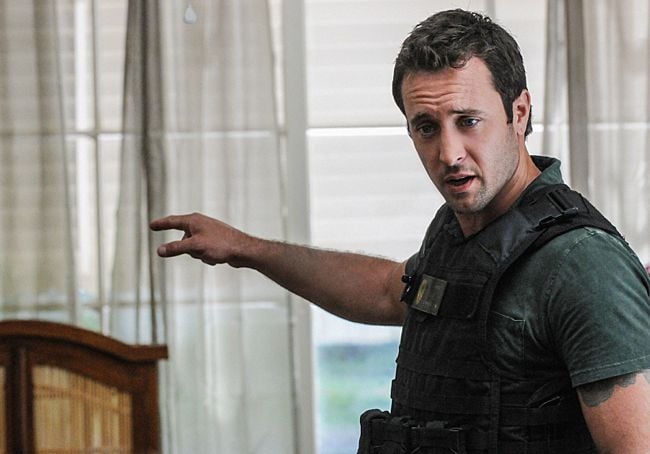 Hawai 5.0 : Foto Alex O'Loughlin