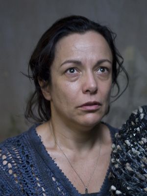 Cartel Lluïsa Castell