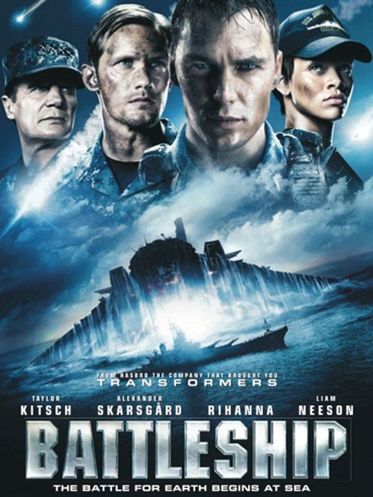 Battleship : Cartel