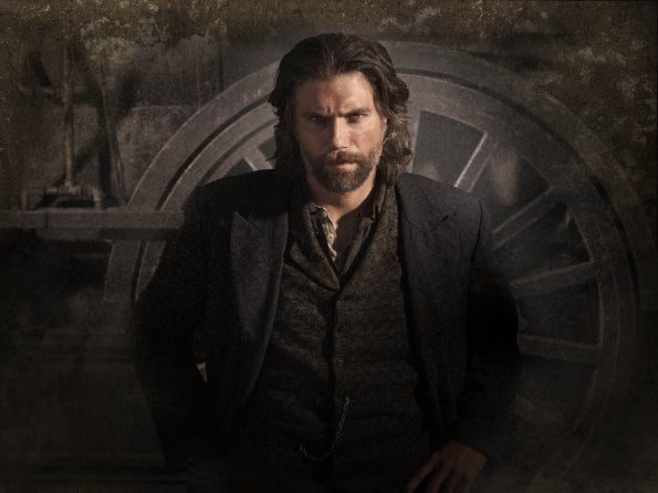 Foto Anson Mount