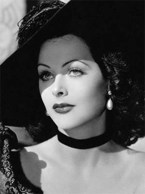 Cartel Hedy Lamarr