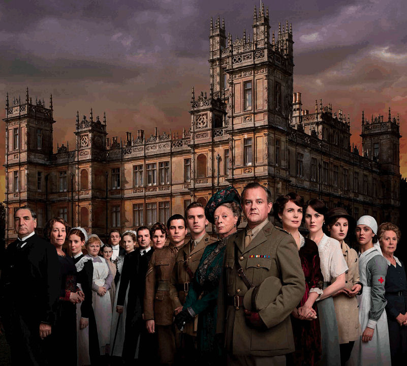 Downton Abbey : Foto
