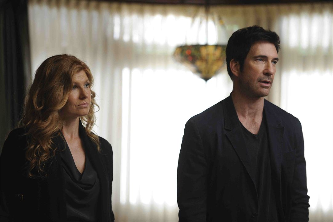 American Horror Story : Foto Dylan McDermott, Connie Britton