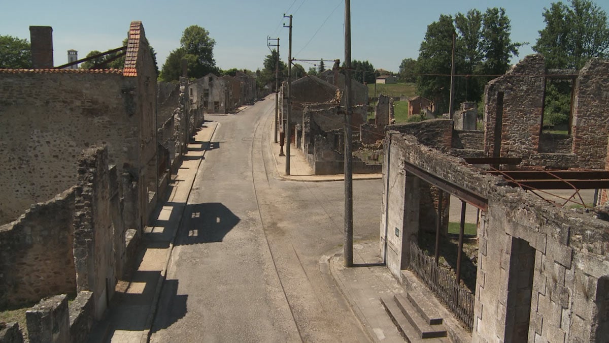 Une Vie avec Oradour : Foto