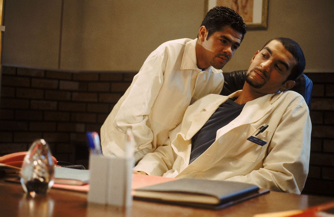 Foto Jamel Debbouze, Ramzy Bedia