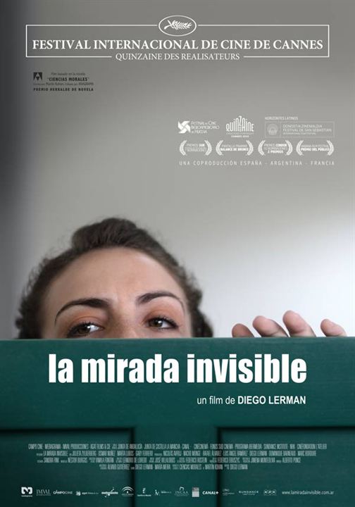 La Mirada Invisible : Cartel