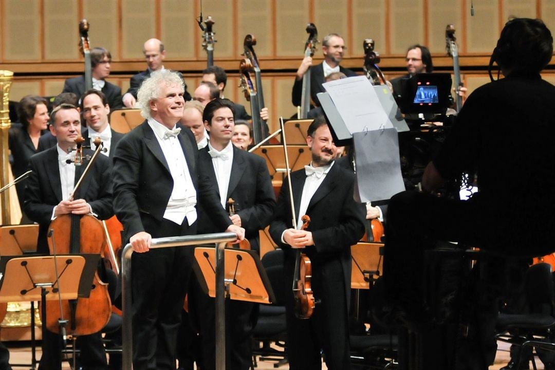 Berliner Philharmoniker: A Musical Journey in 3D : Foto