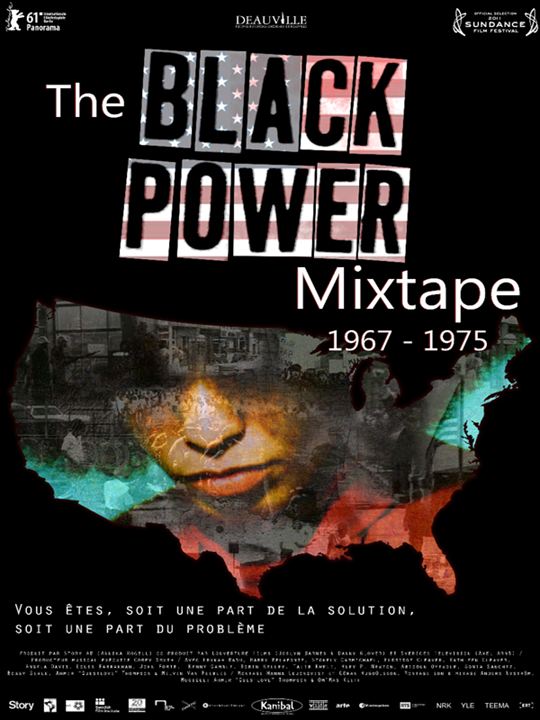 The Black Power Mixtape 1967-1975 : Cartel