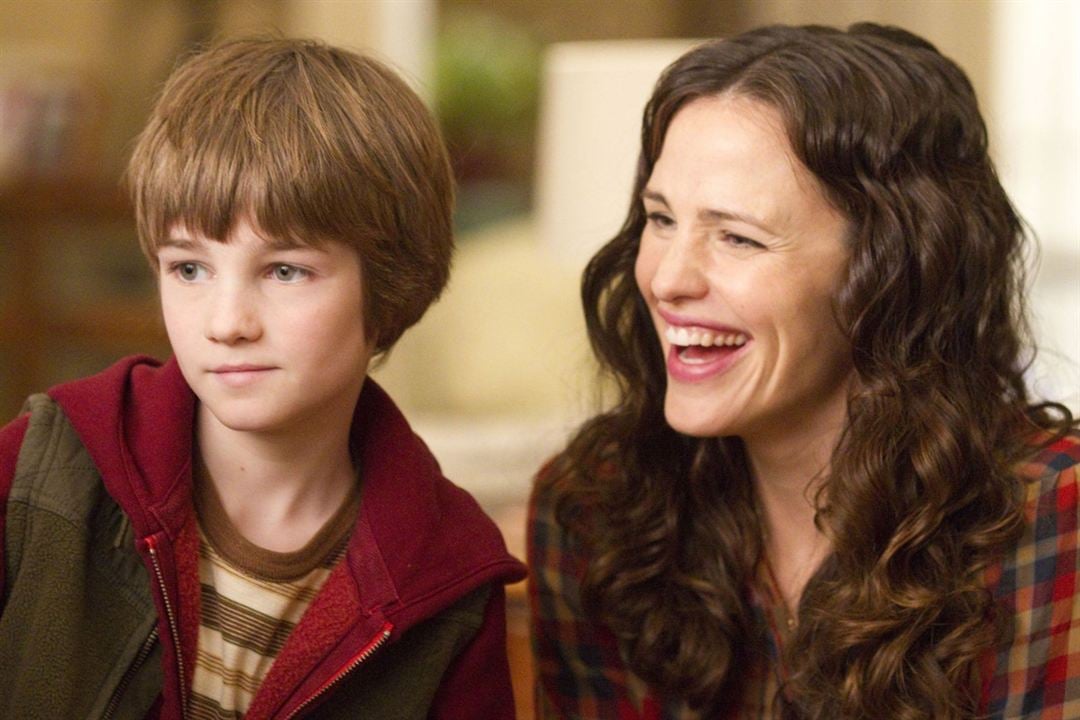 La extraña vida de Timothy Green : Foto Peter Hedges, Jennifer Garner, Cameron C.J. Adams